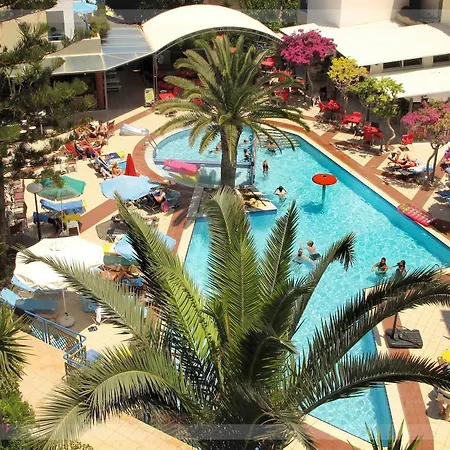 Ibiscos Garden Otel Resmo