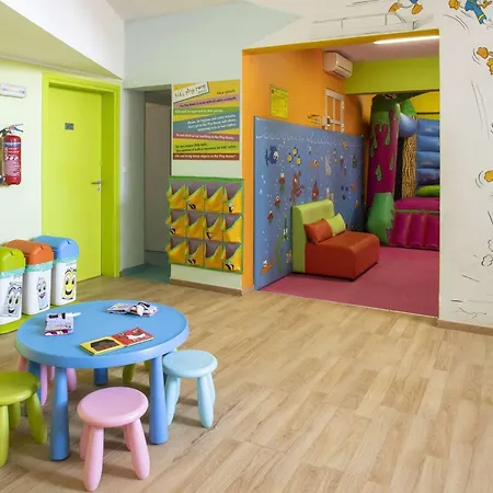 Ibiscos Garden Otel Resmo