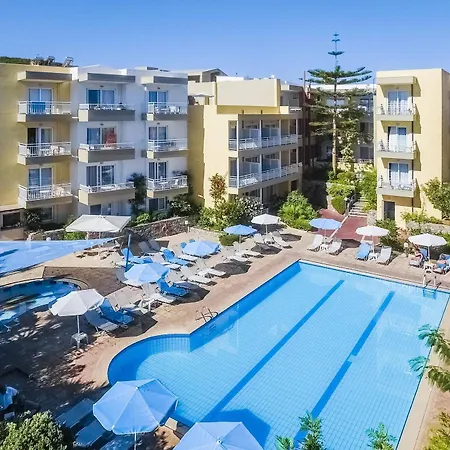 Ibiscos Garden Otel 3*