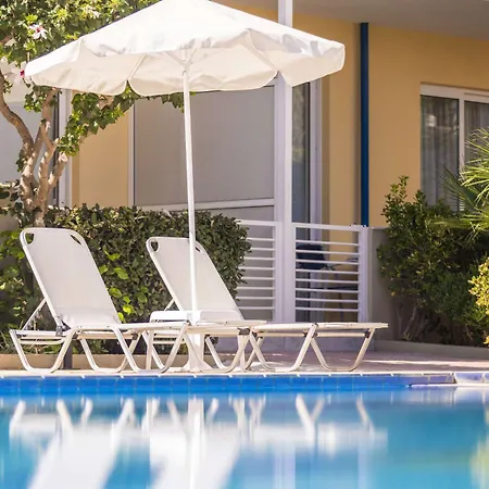 Ibiscos Garden 3* Rethimnon