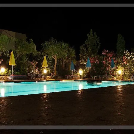 Otel Ibiscos Garden Resmo