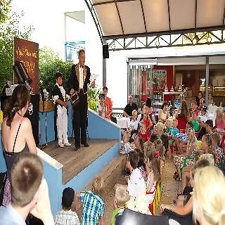 Готель Ibiscos Garden