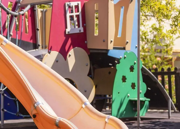 Ibiscos Garden 酒店 罗希姆诺