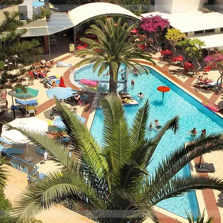 Ibiscos Garden Hotel Rethymno