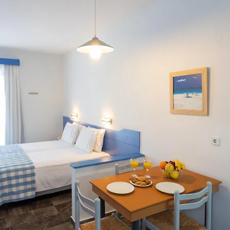 Ibiscos Garden 4*