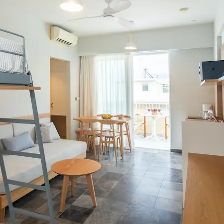 Ibiscos Garden Hotell 3*