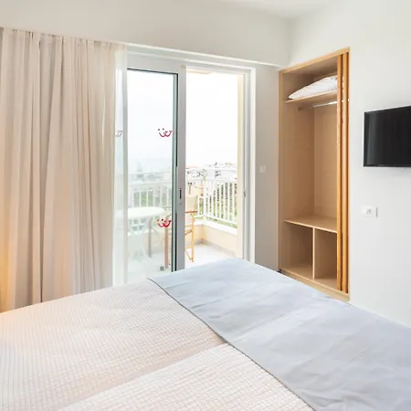 Hotell Ibiscos Garden