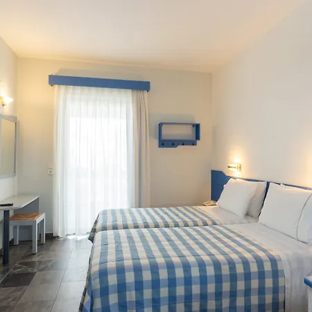 Ibiscos Garden Hotel Réthymnon