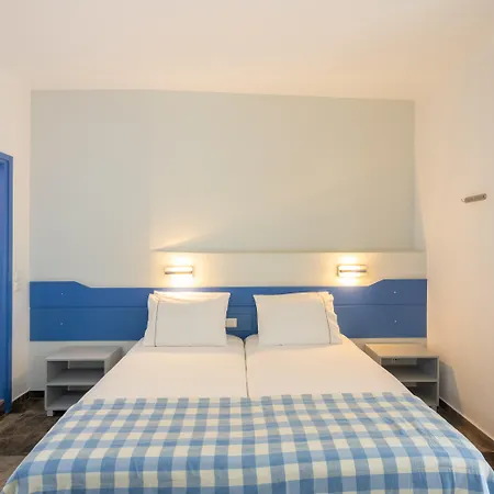 Ibiscos Garden 3* Rethymno