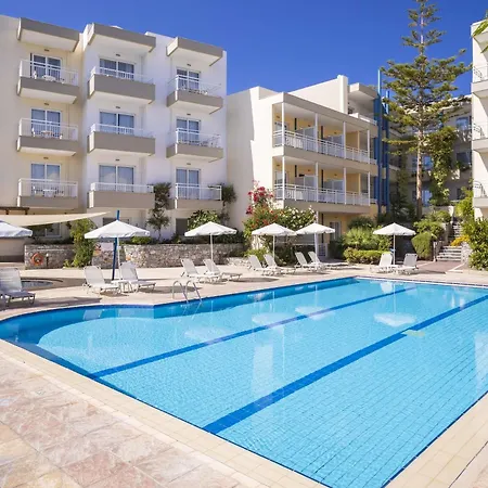 Ibiscos Garden Réthymnon