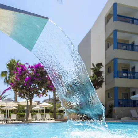 Hotel Ibiscos Garden Réthymnon