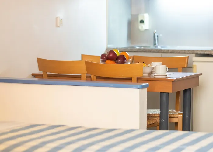 Hotell Ibiscos Garden 3*