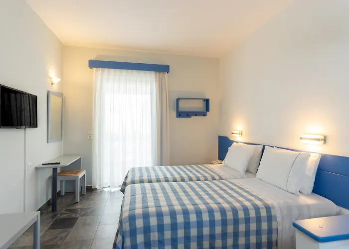 Ibiscos Garden Hotel Rethymno
