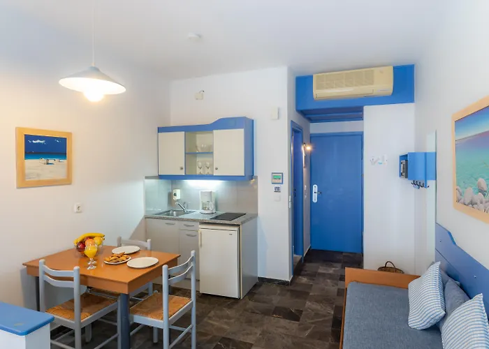 Ibiscos Garden 3* Rethymno