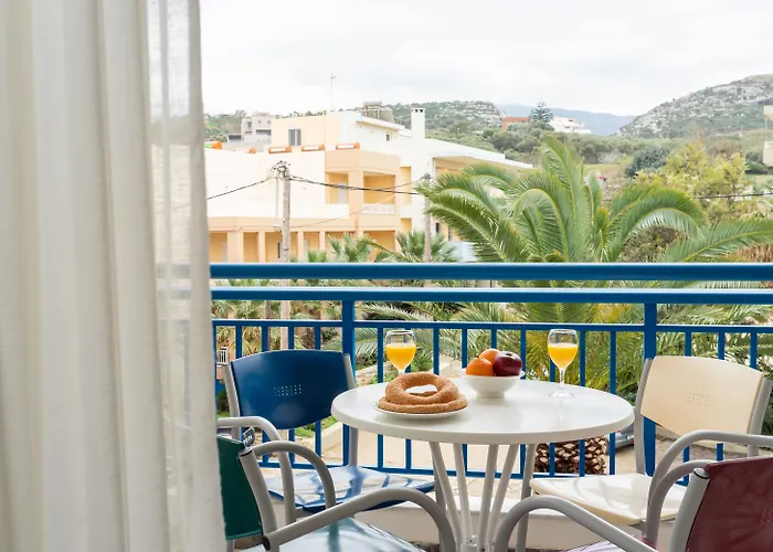 Ibiscos Garden Hotel 3*