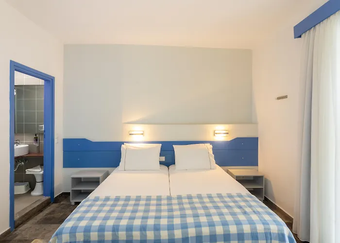 Ibiscos Garden 3* Rethymno