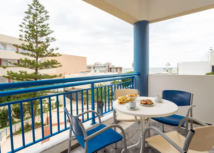 Ibiscos Garden Rethymno