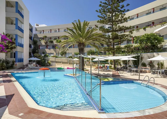 Ibiscos Garden Rethymno