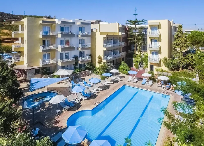 Ibiscos Garden Hotel