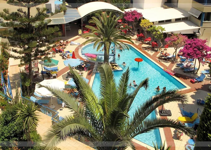 Ibiscos Garden Hotel Rethymno