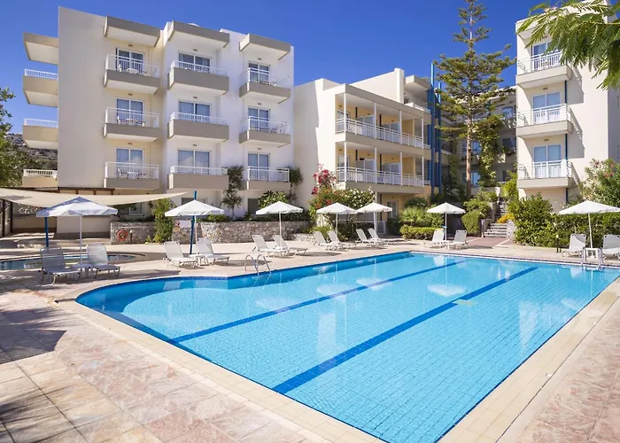 Ibiscos Garden Rethymno