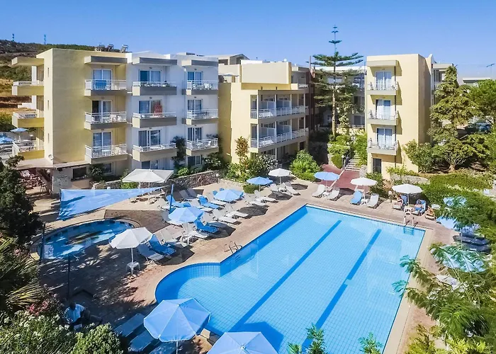 Ibiscos Garden Hotel 3*