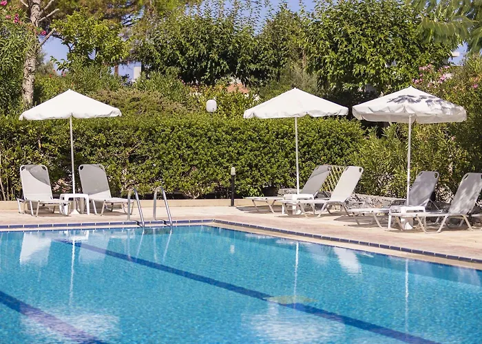 Ibiscos Garden Hotel