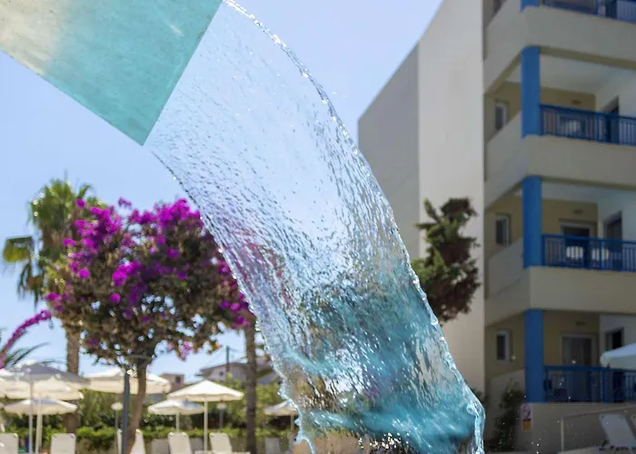 Hotel Ibiscos Garden Rethymno