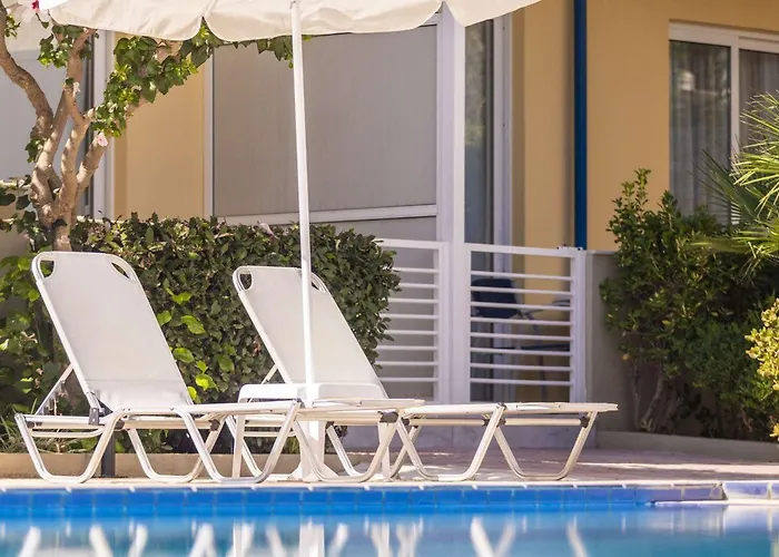 Ibiscos Garden 3* Rethymno