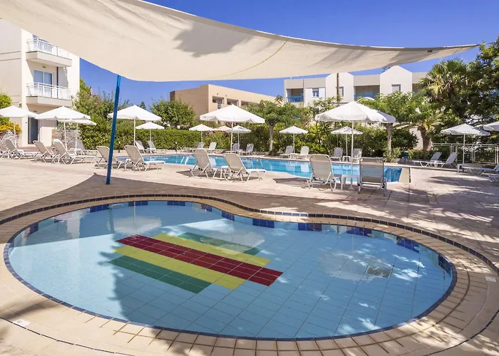 Ibiscos Garden Rethymno