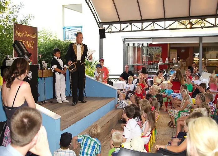 Hotell Ibiscos Garden 3*