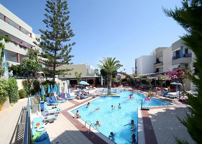 Hotel Ibiscos Garden