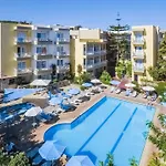 Ibiscos Garden Отель