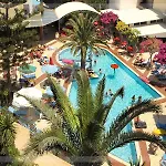 Отель Ibiscos Garden