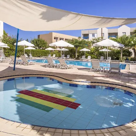 Ibiscos Garden Ретимно