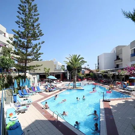 Отель Ibiscos Garden